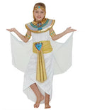 Adult Kids Egypt Nile Pharaoh Cleopatra Costume for Women Men Boys Girls Family Halloween New Year Party Fancy Dress