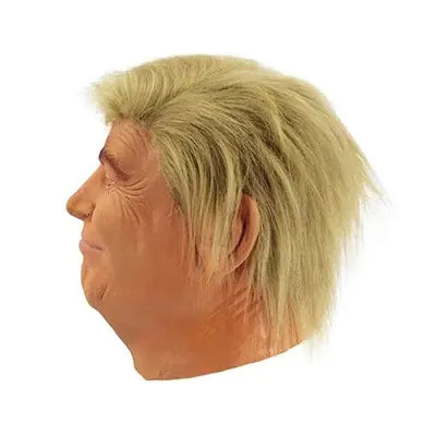 Halloween Trump Mask